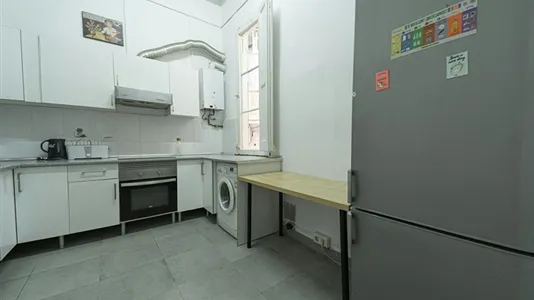 Rooms in Barcelona Eixample - photo 10