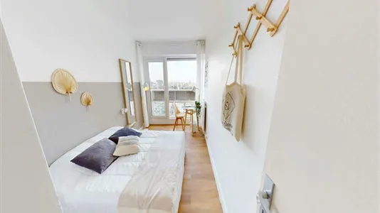 Rooms in Paris 13ème arrondissement - Place d'Italie - photo 4