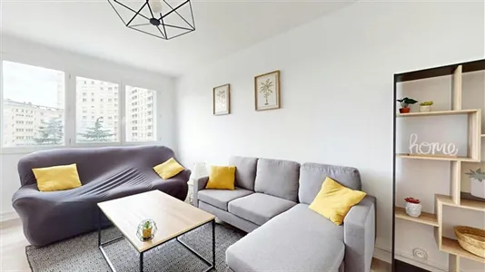 Rooms in Toulouse - photo 6