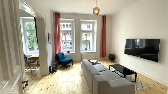 Apartments in Hamburg Mitte - photo 1