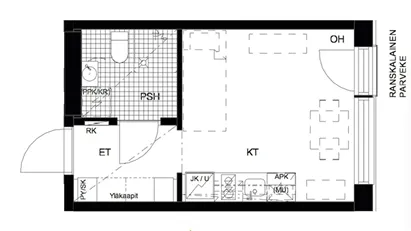 Apartment for rent in Vantaa, Uusimaa