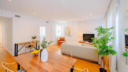 Apartment for rent in Madrid Retiro, Madrid