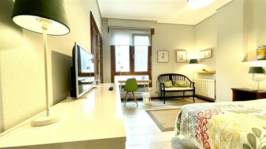 Rooms in Bilbao - photo 6