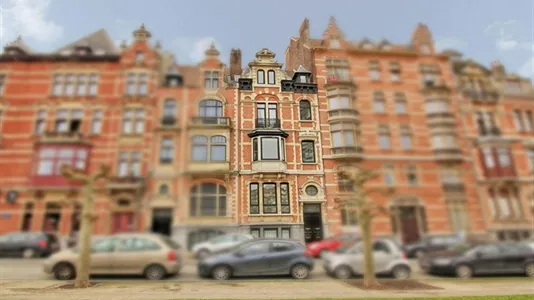 Apartments in Brussels Schaarbeek - photo 9