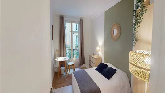 Rooms in Paris 19ème arrondissement - photo 3