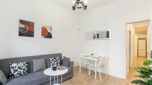 Apartments in Barcelona Eixample - photo 6