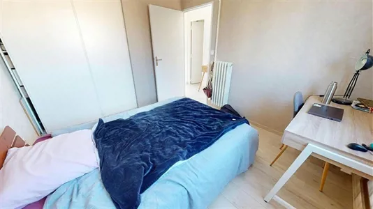 Rooms in Dijon - photo 2