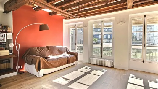 Apartments in Paris 4ème arrondissement - Marais - photo 2