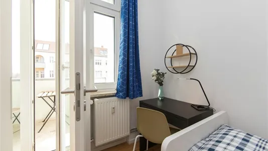 Rooms in Berlin Charlottenburg-Wilmersdorf - photo 2
