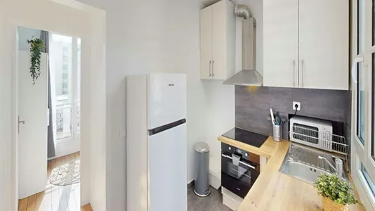 Rooms in Paris 18ème arrondissement - Montmartre - photo 5