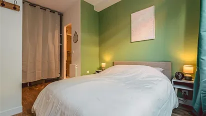 Room for rent in Paris 20ème arrondissement, Paris