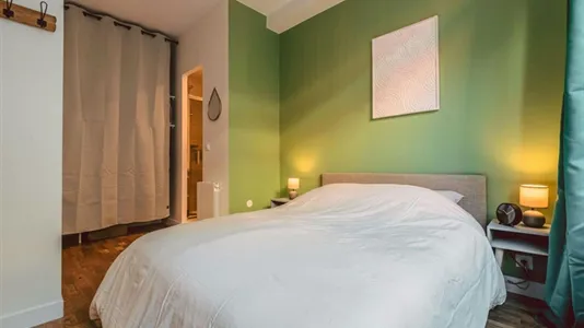 Rooms in Paris 20ème arrondissement - photo 1