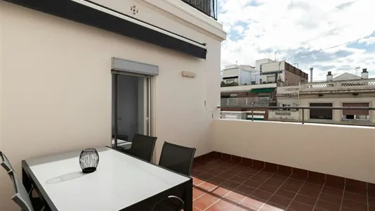 Apartments in Barcelona Eixample - photo 5