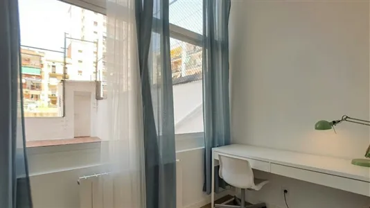 Rooms in Barcelona Eixample - photo 4