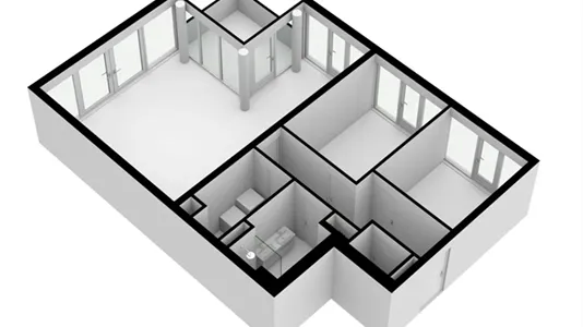 Apartments in Amsterdam Centrum - photo 8