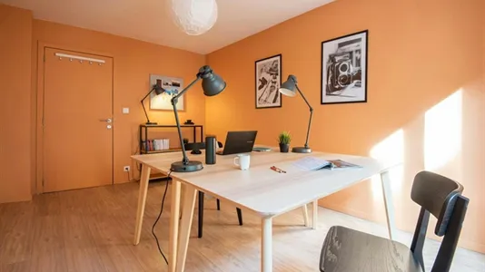 Rooms in Brussels Sint-Gillis - photo 10