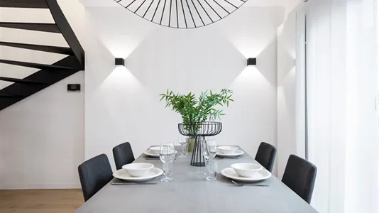 Apartments in Brussels Etterbeek - photo 5