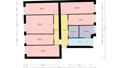 Room for rent in Riga Centrs, Riga