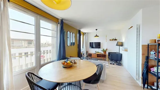 Rooms in Dijon - photo 3