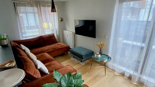 Apartments in Brussels Sint-Jans-Molenbeek - photo 3