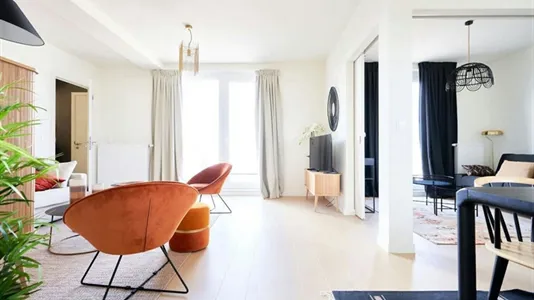 Apartments in Brussels Schaarbeek - photo 8