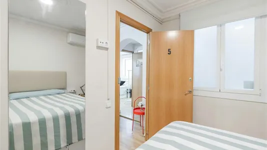 Apartments in Barcelona Eixample - photo 6