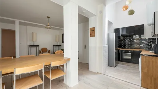 Rooms in Paris 20ème arrondissement - photo 6