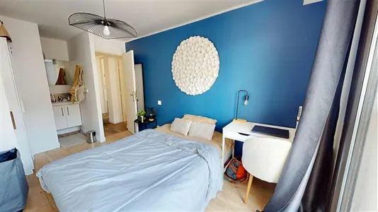 Rooms in Rouen - photo 2