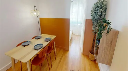 Rooms in Paris 15ème arrondissement - photo 8