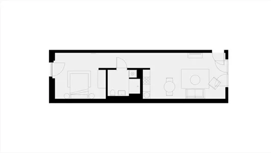 Apartments in Berlin Mitte - photo 4