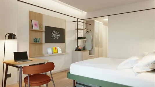 Rooms in Barcelona Sant Martí - photo 2