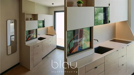 Apartments in Barcelona Sant Martí - photo 7