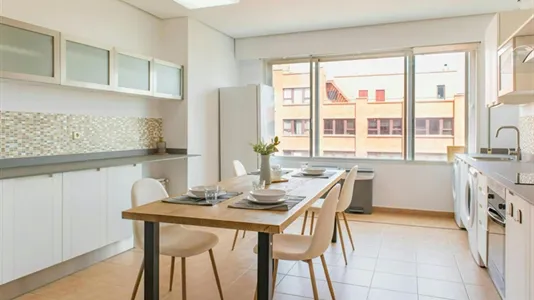 Rooms in Madrid Chamberí - photo 10