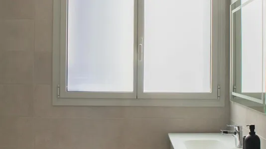 Rooms in Barcelona Sarrià-St. Gervasi - photo 10