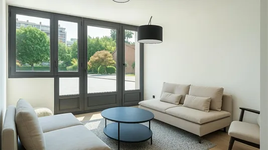 Rooms in Nanterre - photo 10