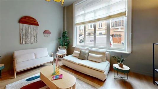 Rooms in Brussels Elsene - photo 3