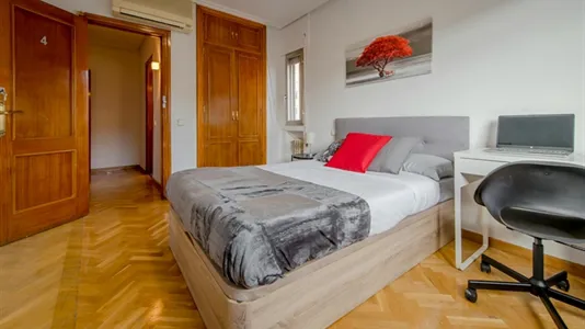 Rooms in Madrid Retiro - photo 4