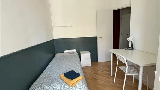 Rooms in Barcelona Eixample - photo 5