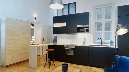 Apartments in Budapest Terézváros - photo 10