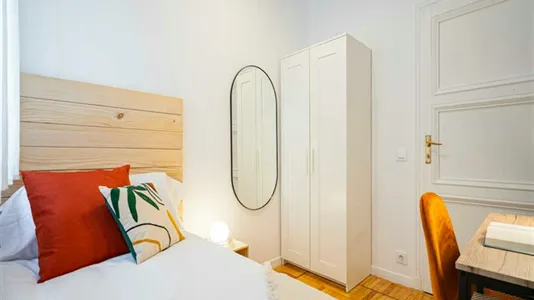 Rooms in Madrid Chamberí - photo 4