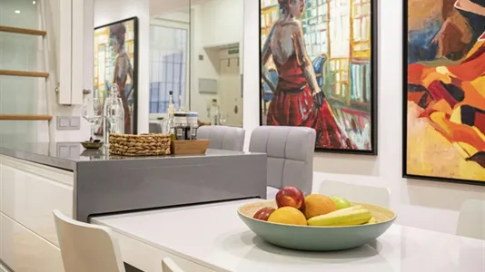 Apartments in Madrid Chamberí - photo 9