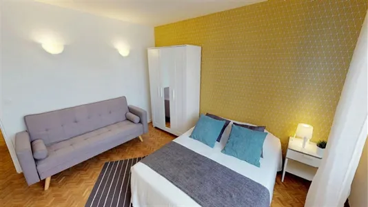 Rooms in Paris 14ème arrondissement - Montparnasse - photo 3