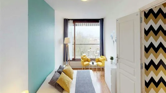 Rooms in Lille - photo 3