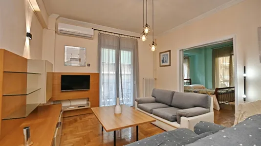 Apartments in Athens Agios Panteleimonas - photo 5