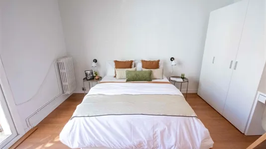 Rooms in Barcelona Sarrià-St. Gervasi - photo 10