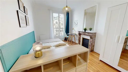 Rooms in Paris 18ème arrondissement - Montmartre - photo 3