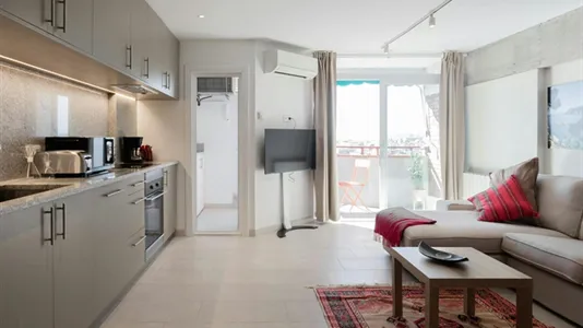 Apartments in Barcelona Sant Martí - photo 8