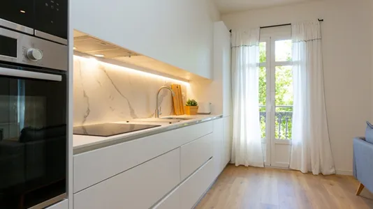 Apartments in Barcelona Eixample - photo 10