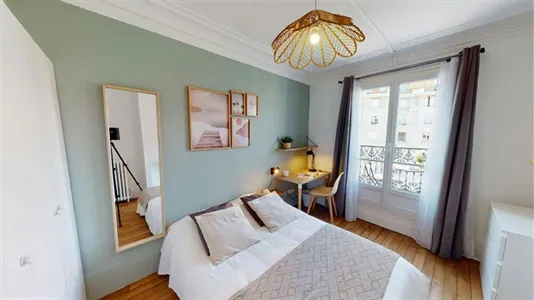 Rooms in Paris 17ème arrondissement - photo 3