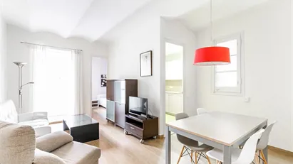 Apartment for rent in Barcelona Eixample, Barcelona